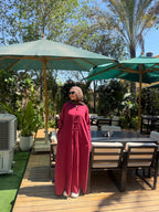 THE NURA DRESS