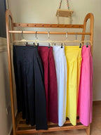 POPLIN SKIRT