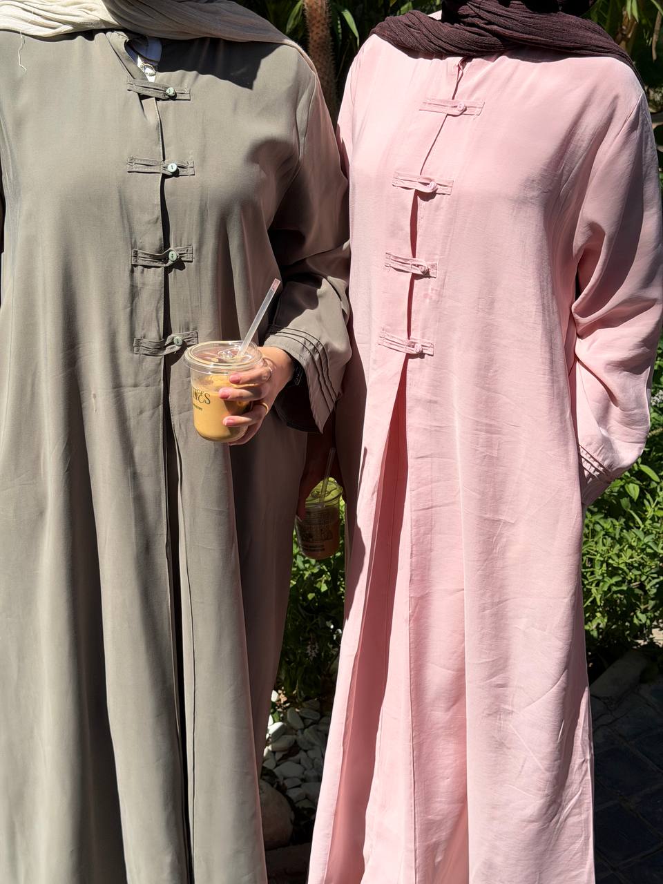 THE NURA DRESS
