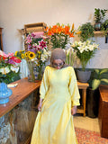 CORSAGE DRESS