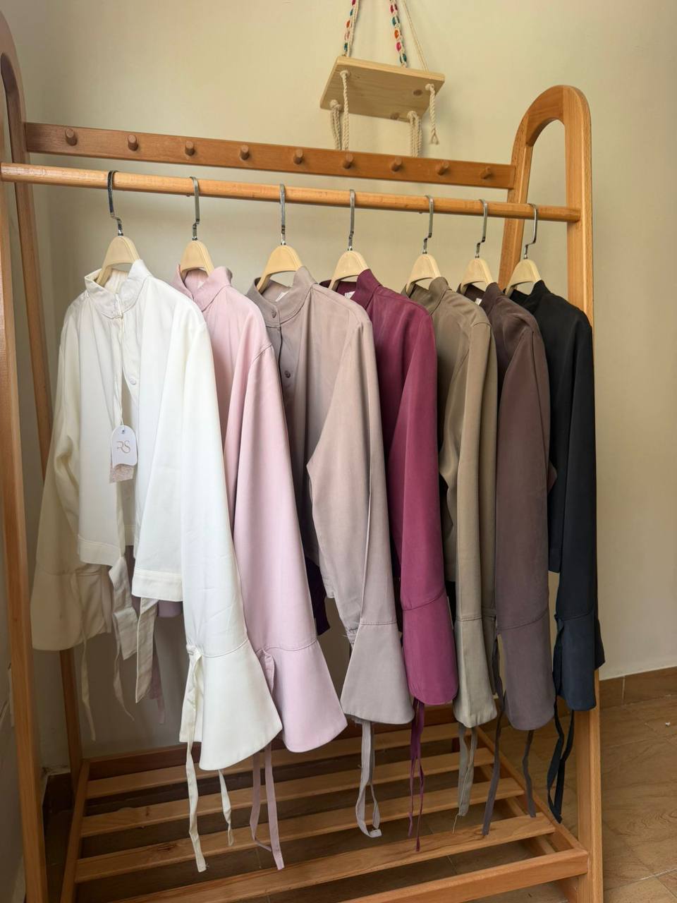 LUNA BLOUSE