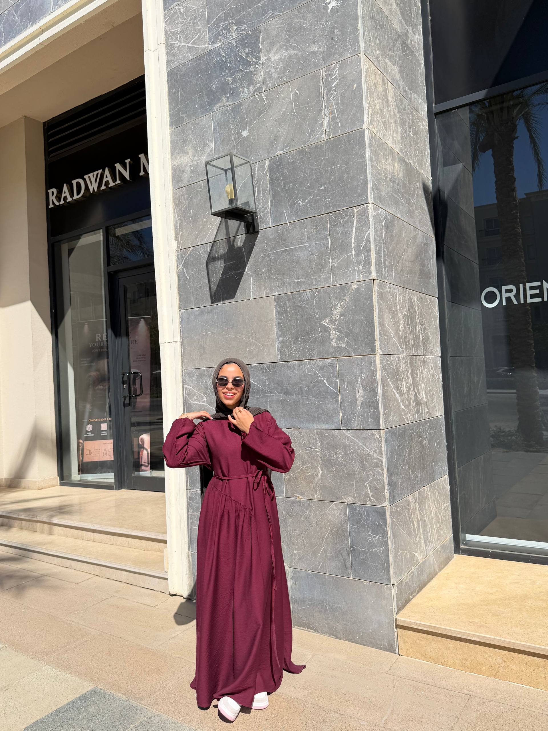 MARYOUMA DRESS