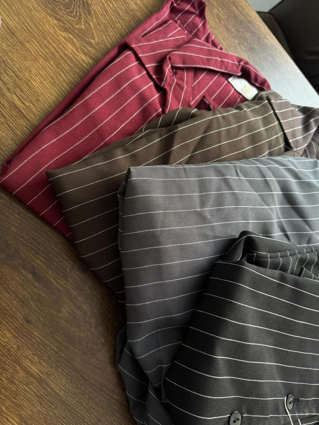 STRIPED SHIRT