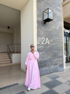 BROOCH DRESS
