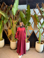 THE NURA DRESS