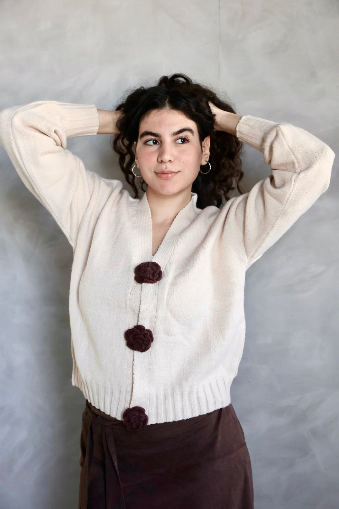 BEGIE LUNA SWEATER