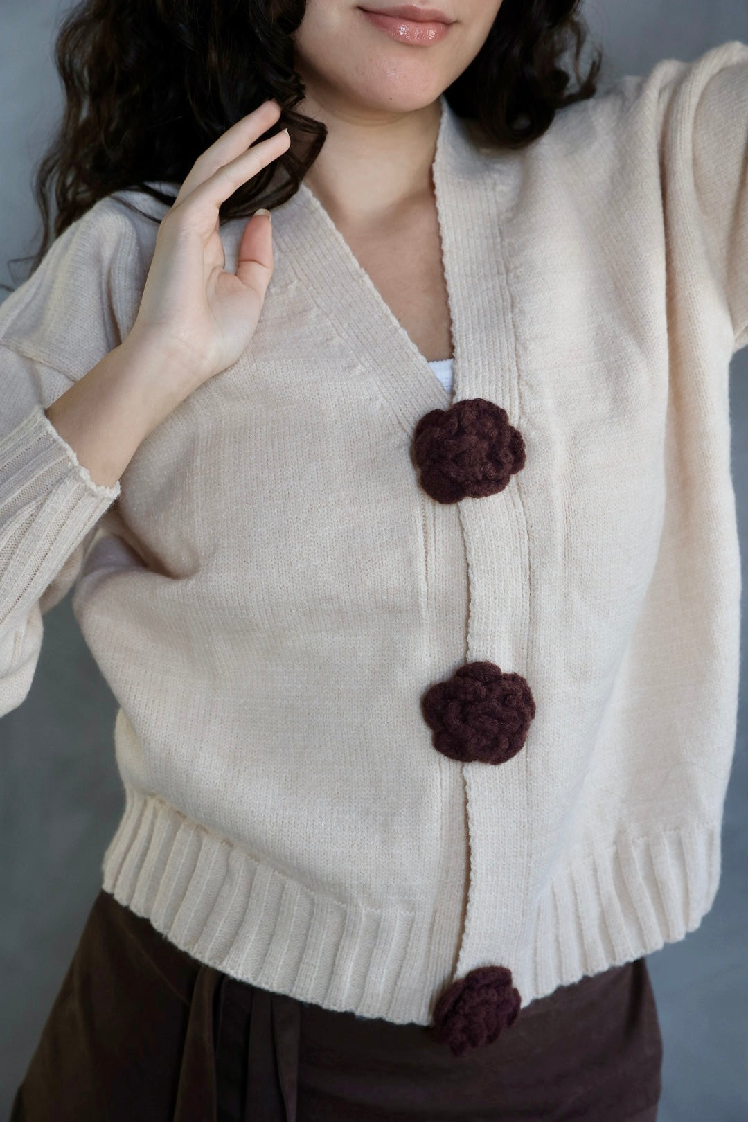 BEGIE LUNA SWEATER