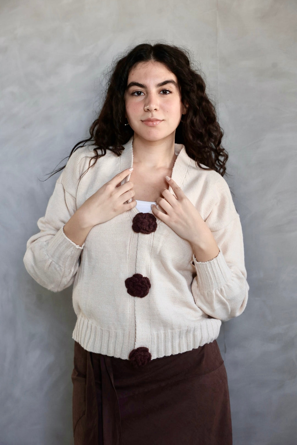 BEGIE LUNA SWEATER