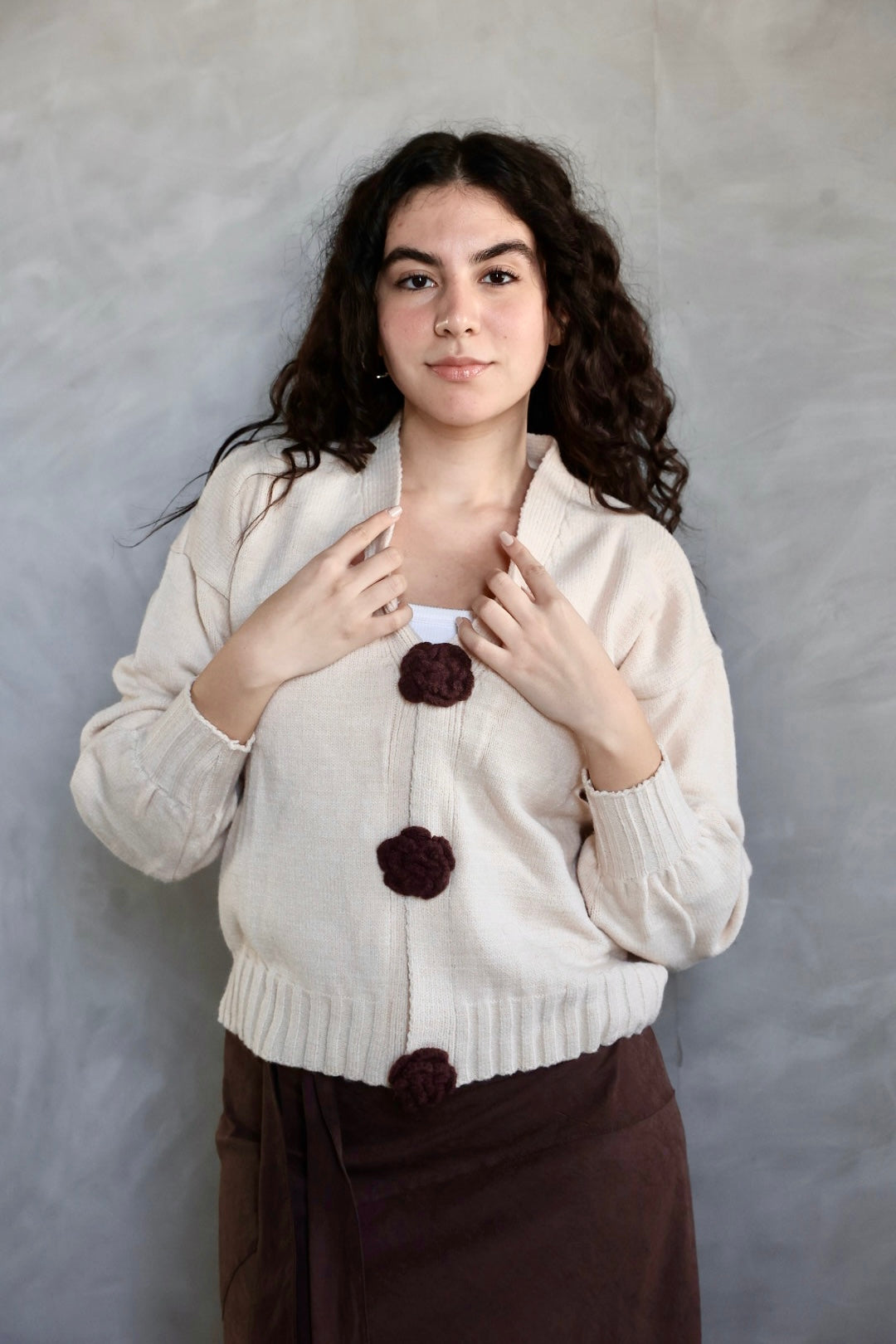 BEGIE LUNA SWEATER
