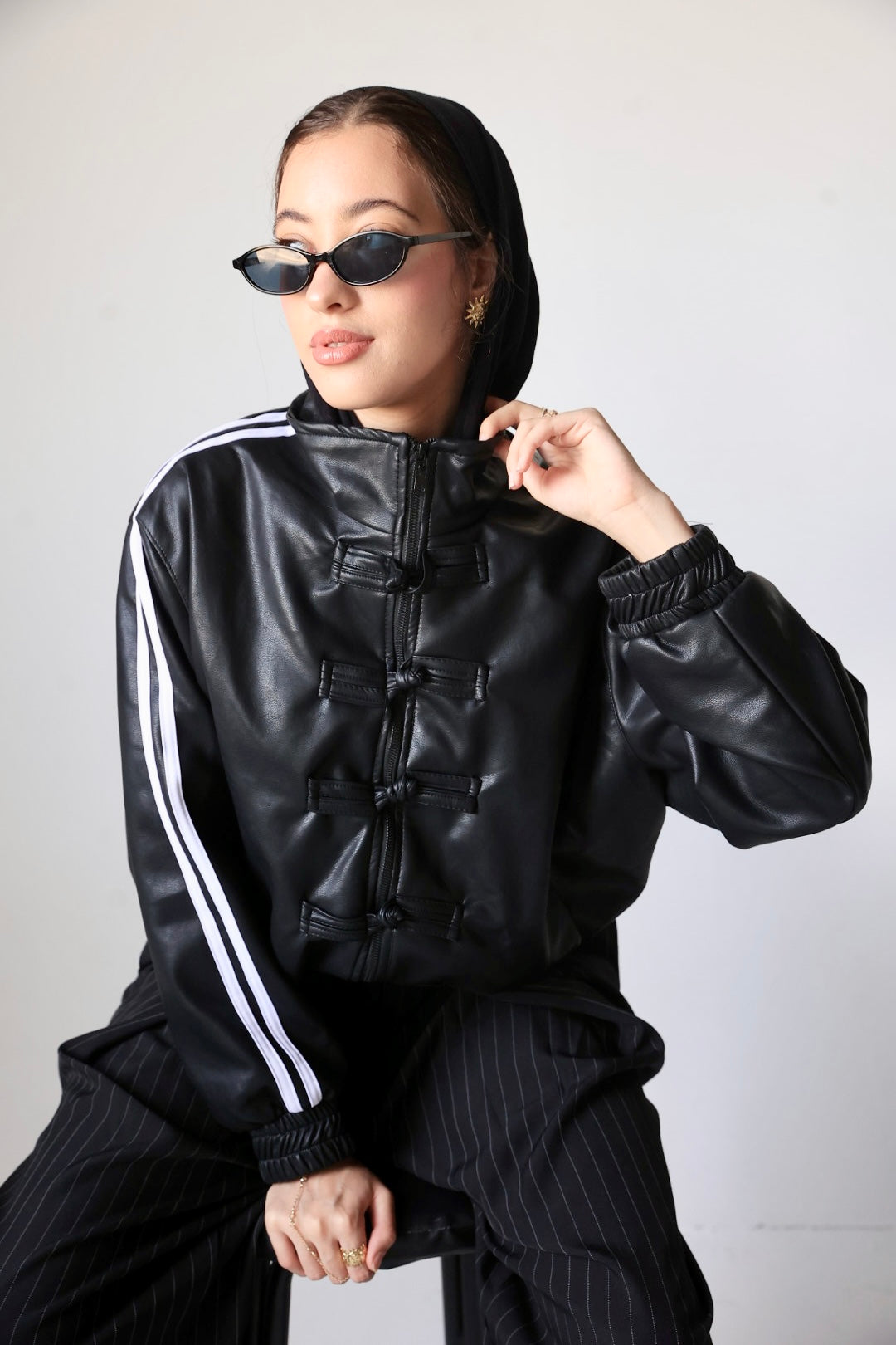 NOIR JACKET