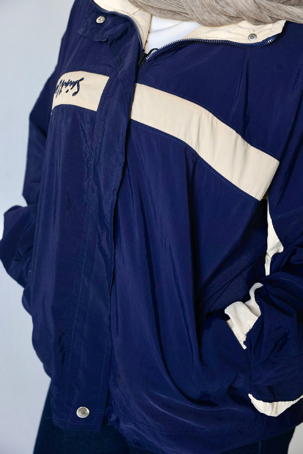 DOUBLE FACE JACKET