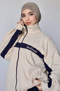 DOUBLE FACE JACKET