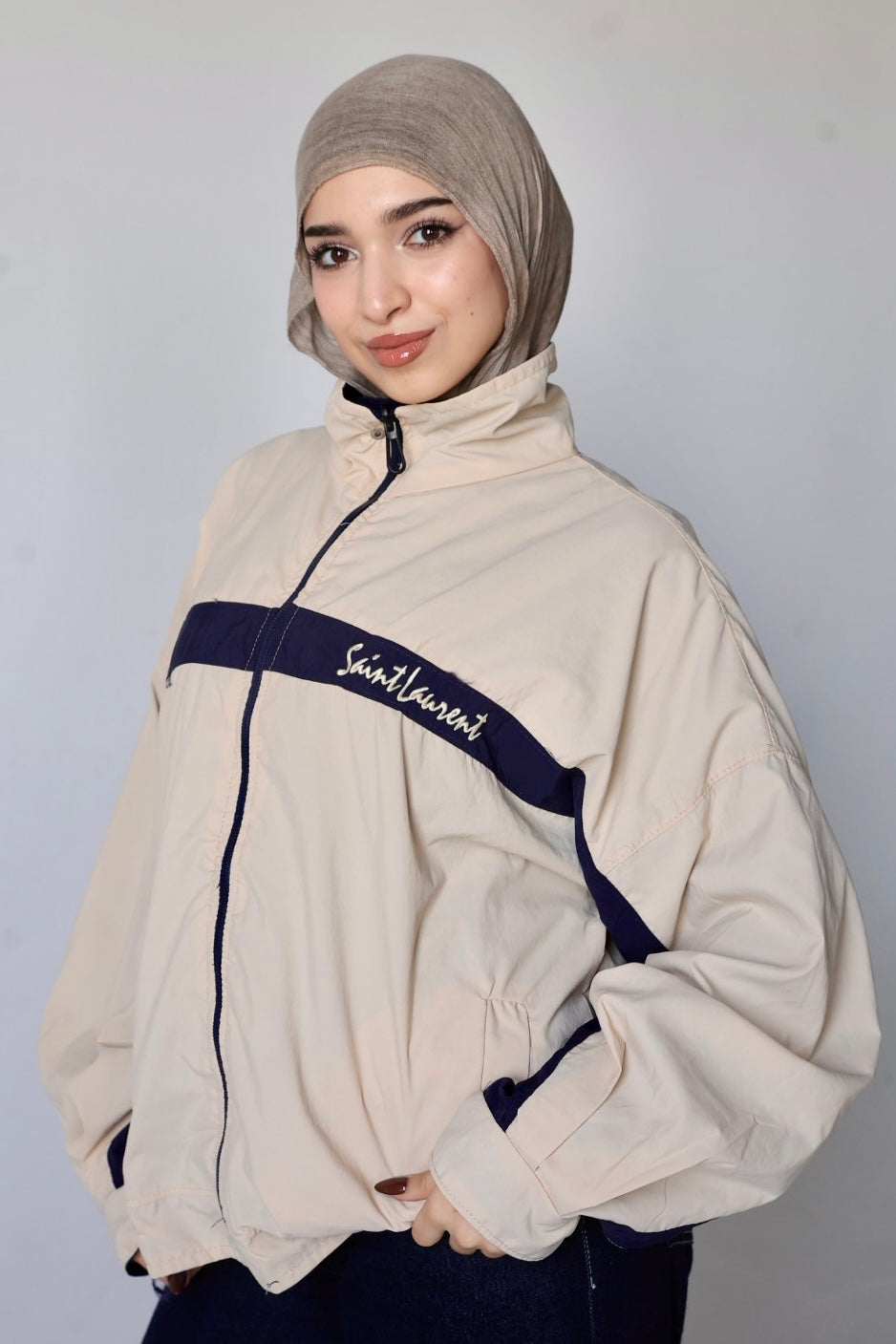 DOUBLE FACE JACKET