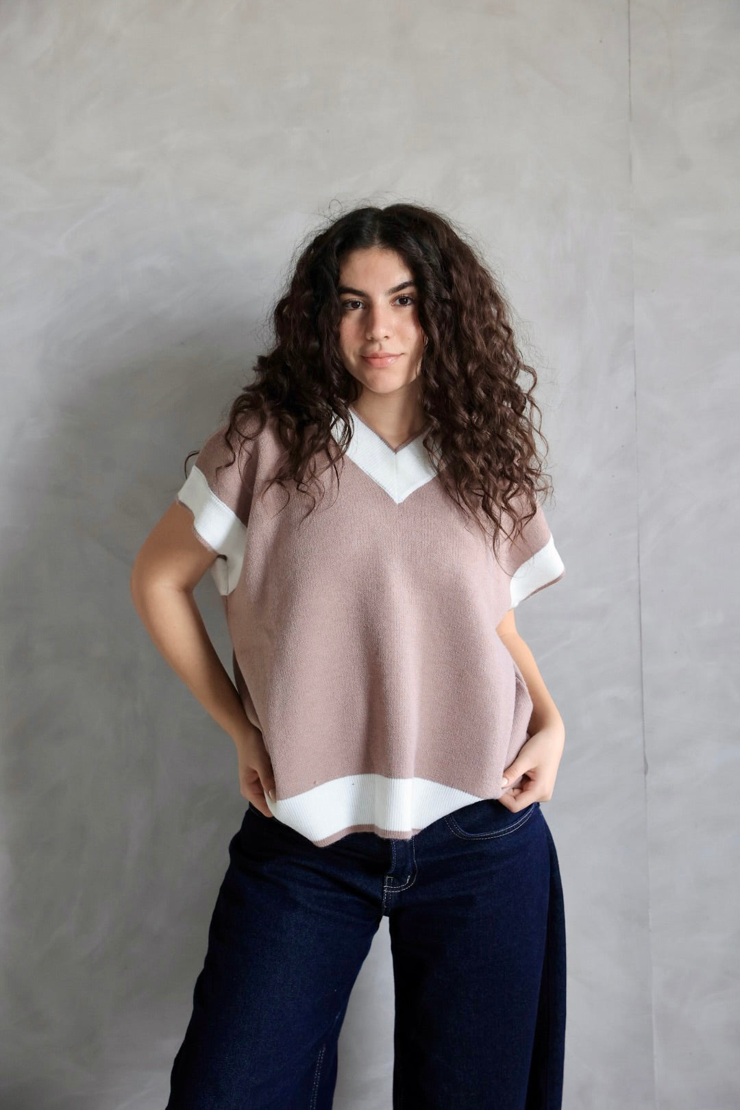 CAFFE RUBY VEST
