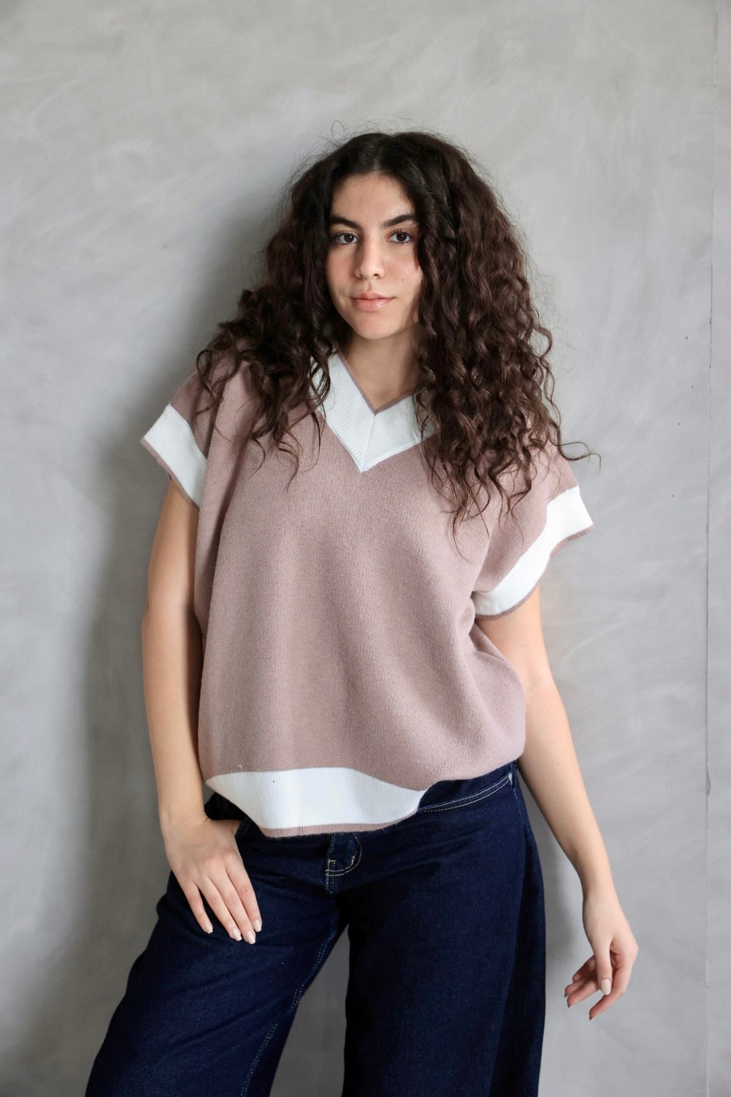 CAFFE RUBY VEST