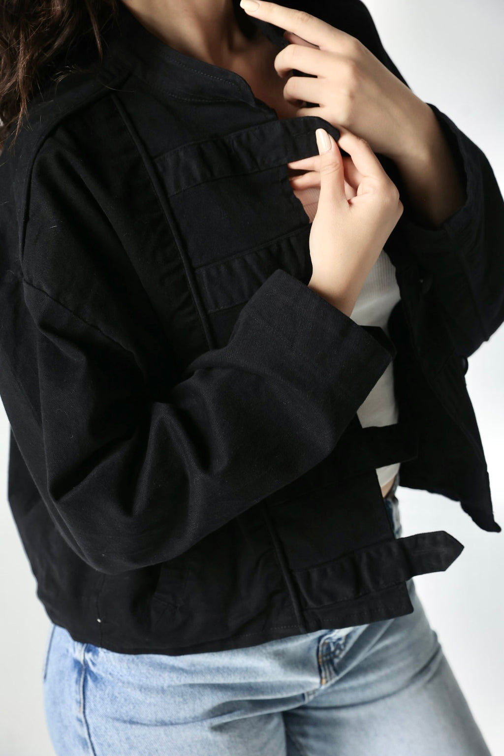 BLACK RAVEN JACKET