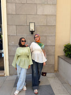 THE BELLA BLOUSE