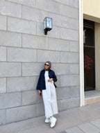 DARK BLUE JACKET