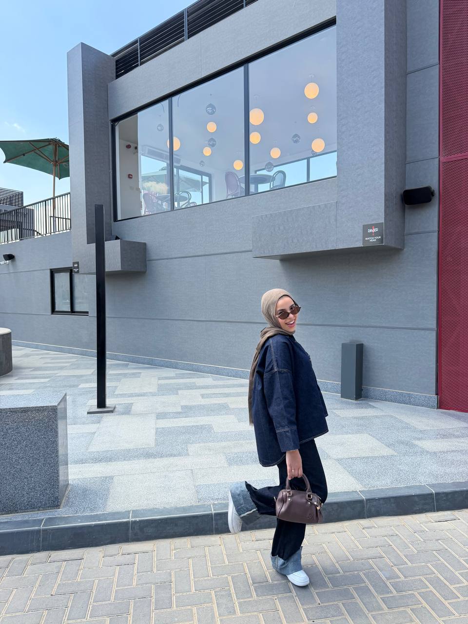 DARK BLUE JACKET