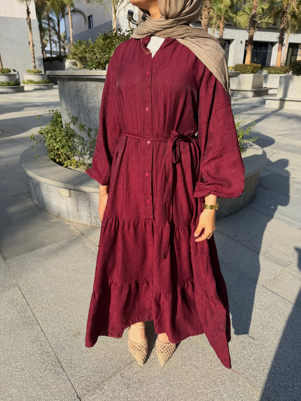SALMA DRESS