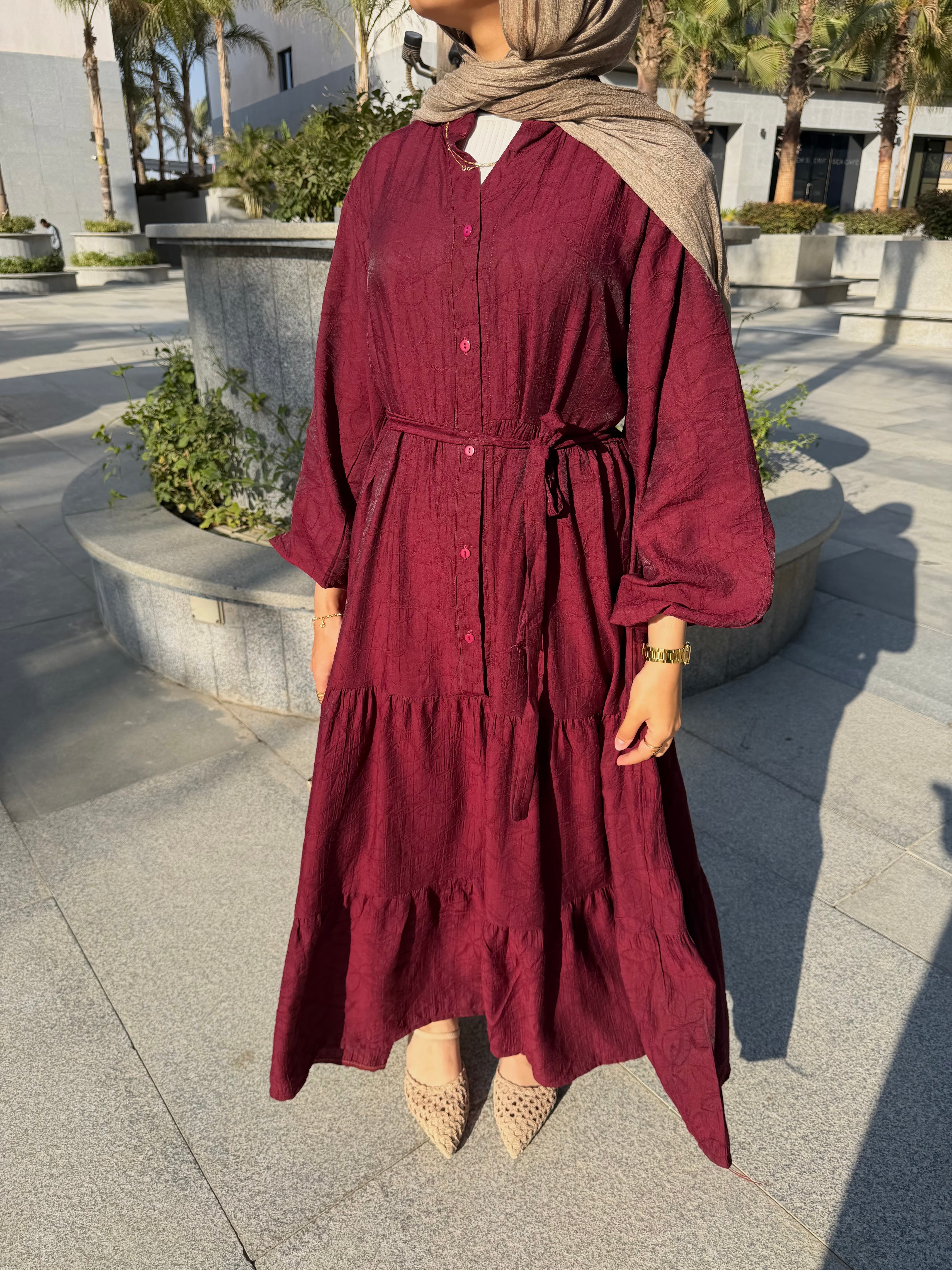 SALMA DRESS