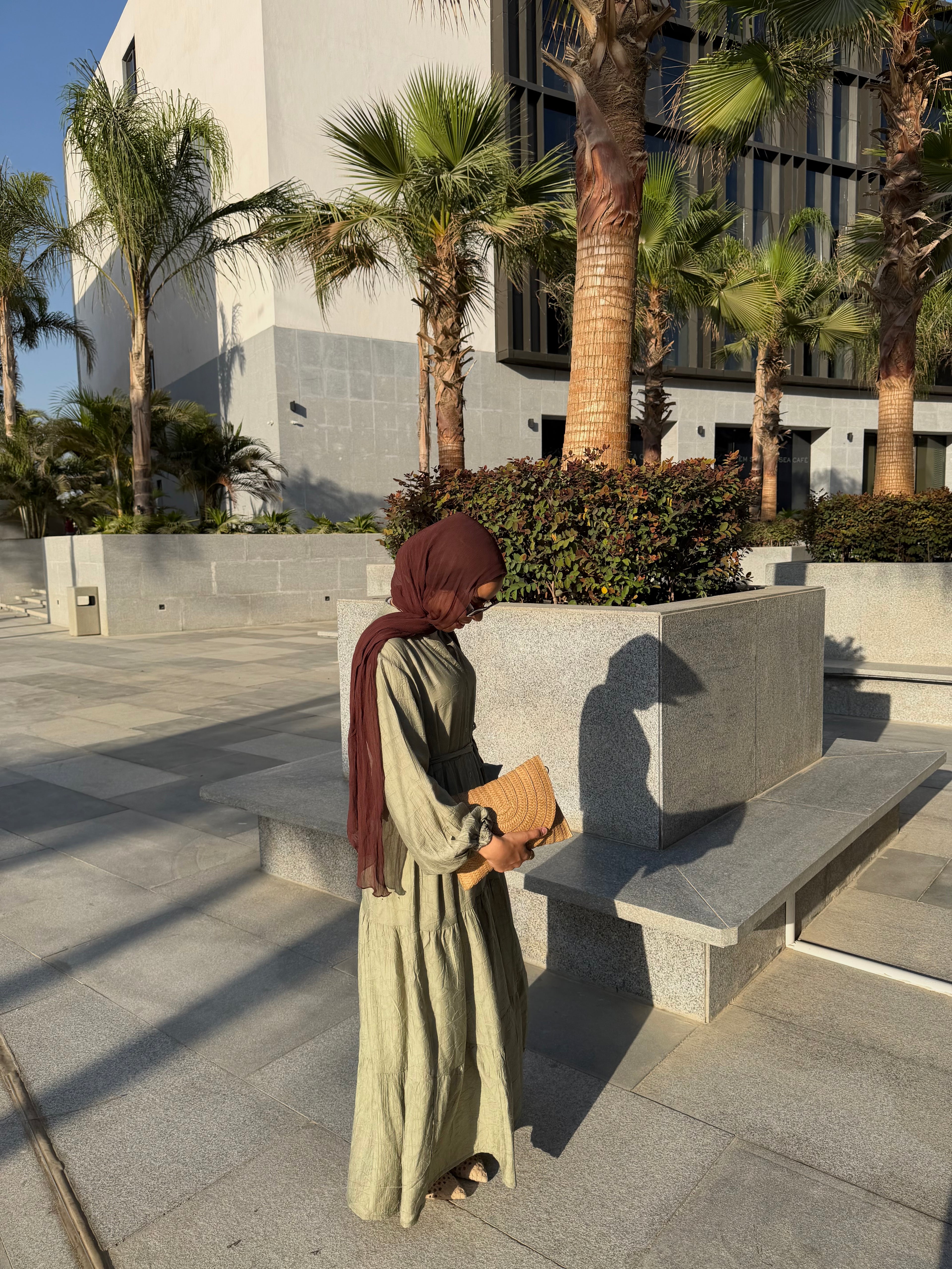 SALMA DRESS
