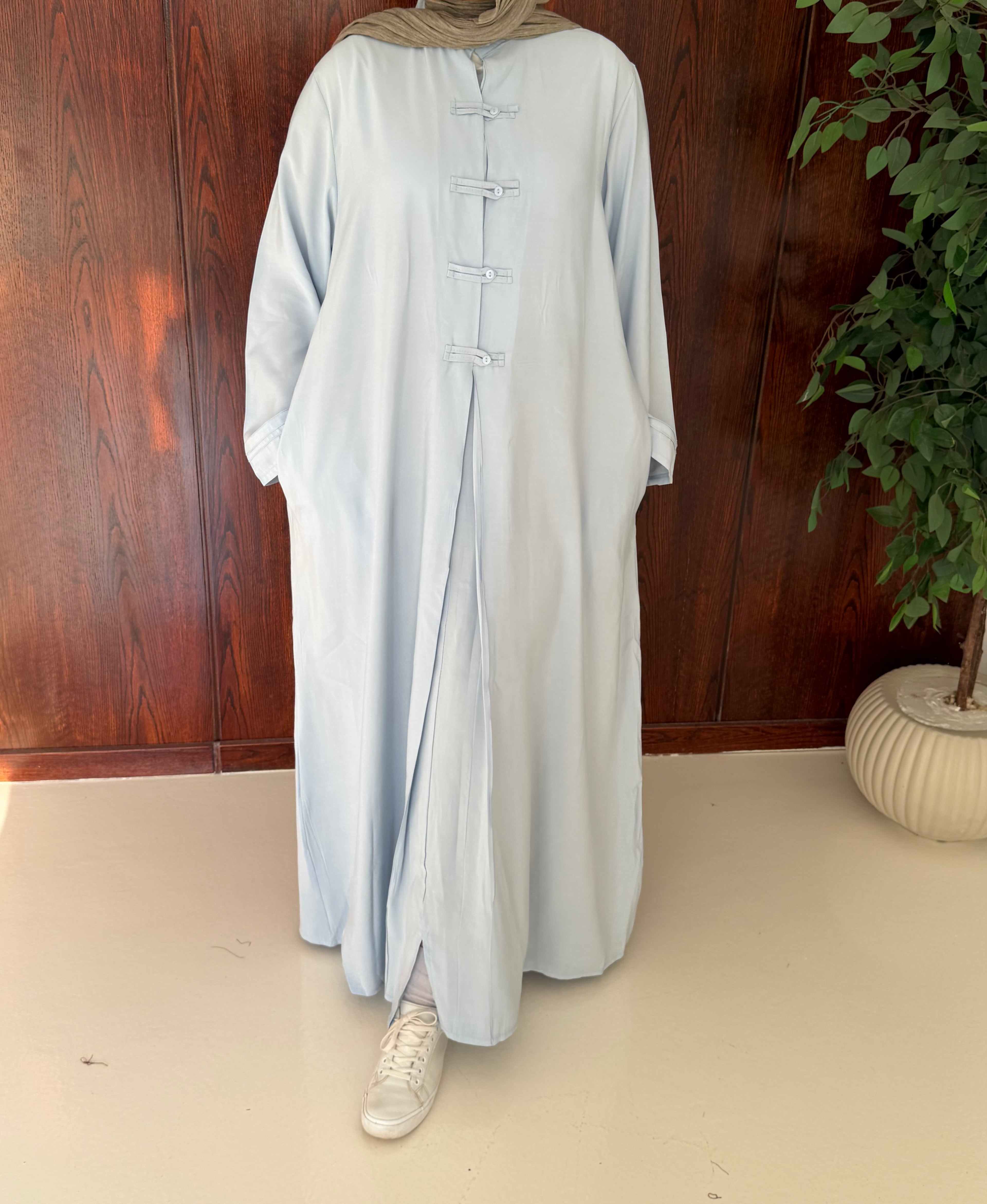 THE NURA DRESS