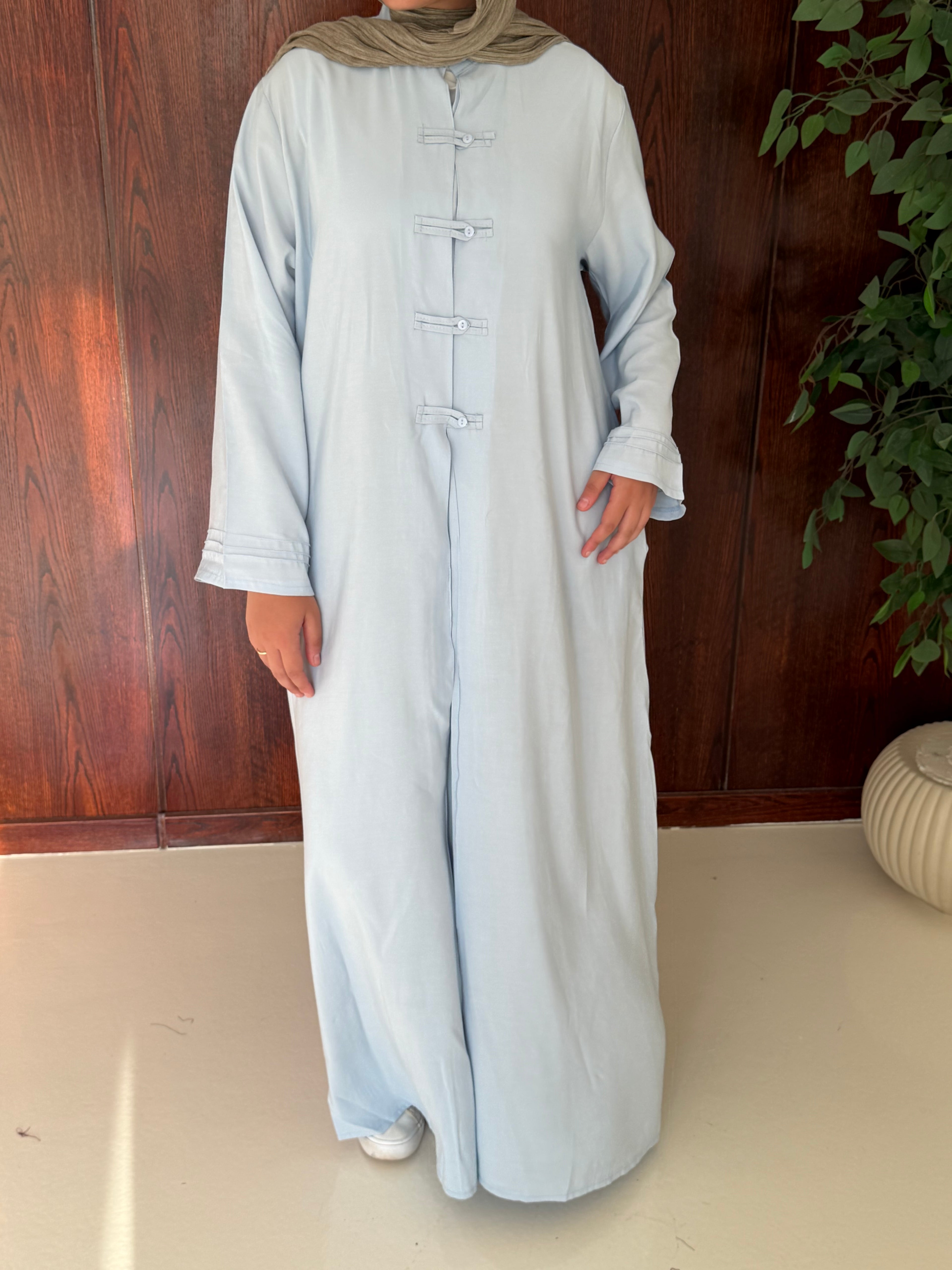 THE NURA DRESS
