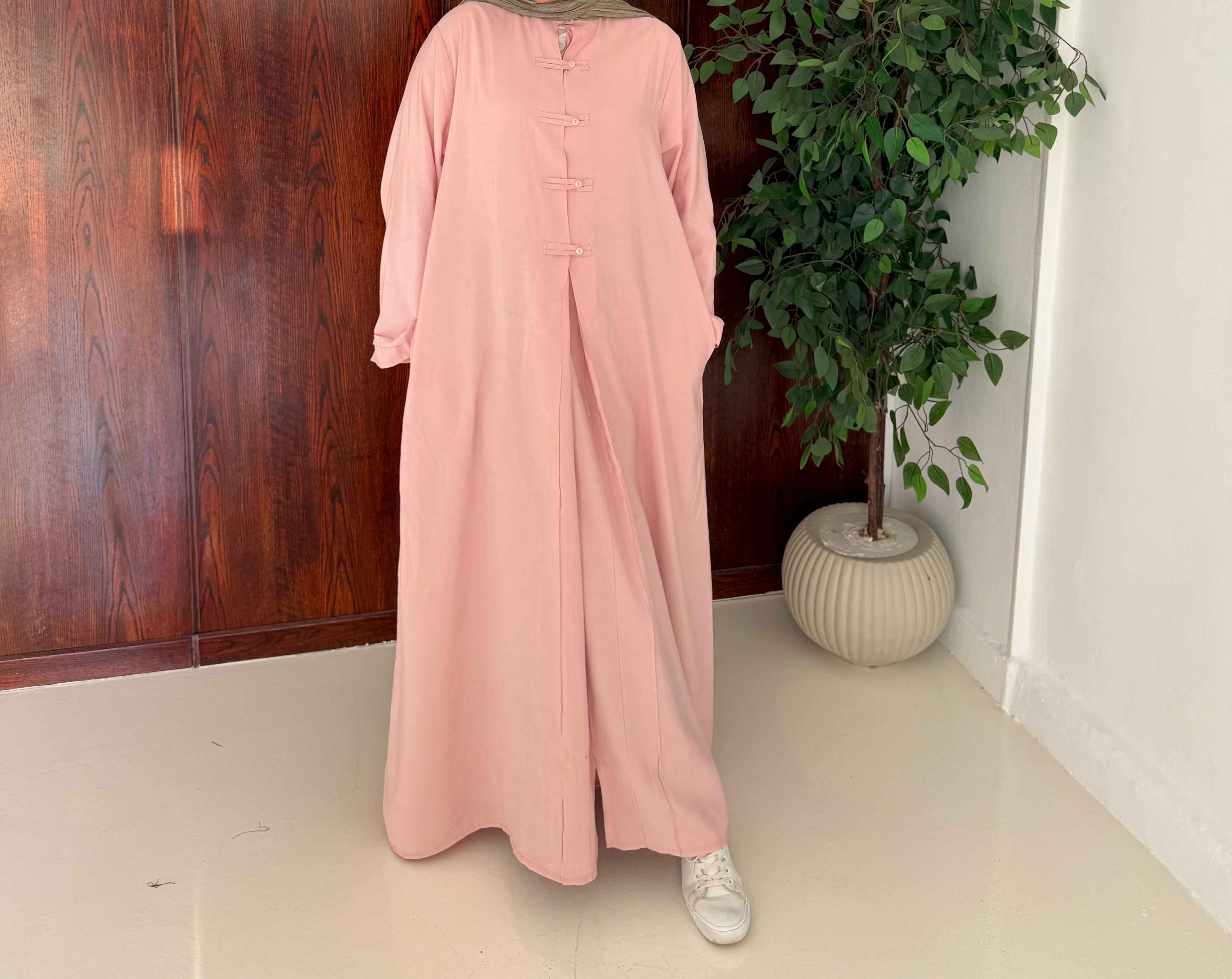 THE NURA DRESS