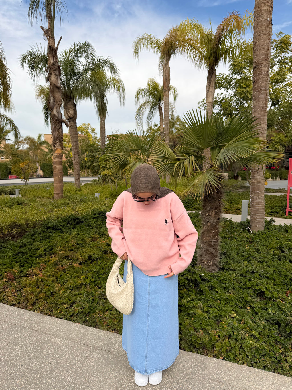 BASIC SKIRT