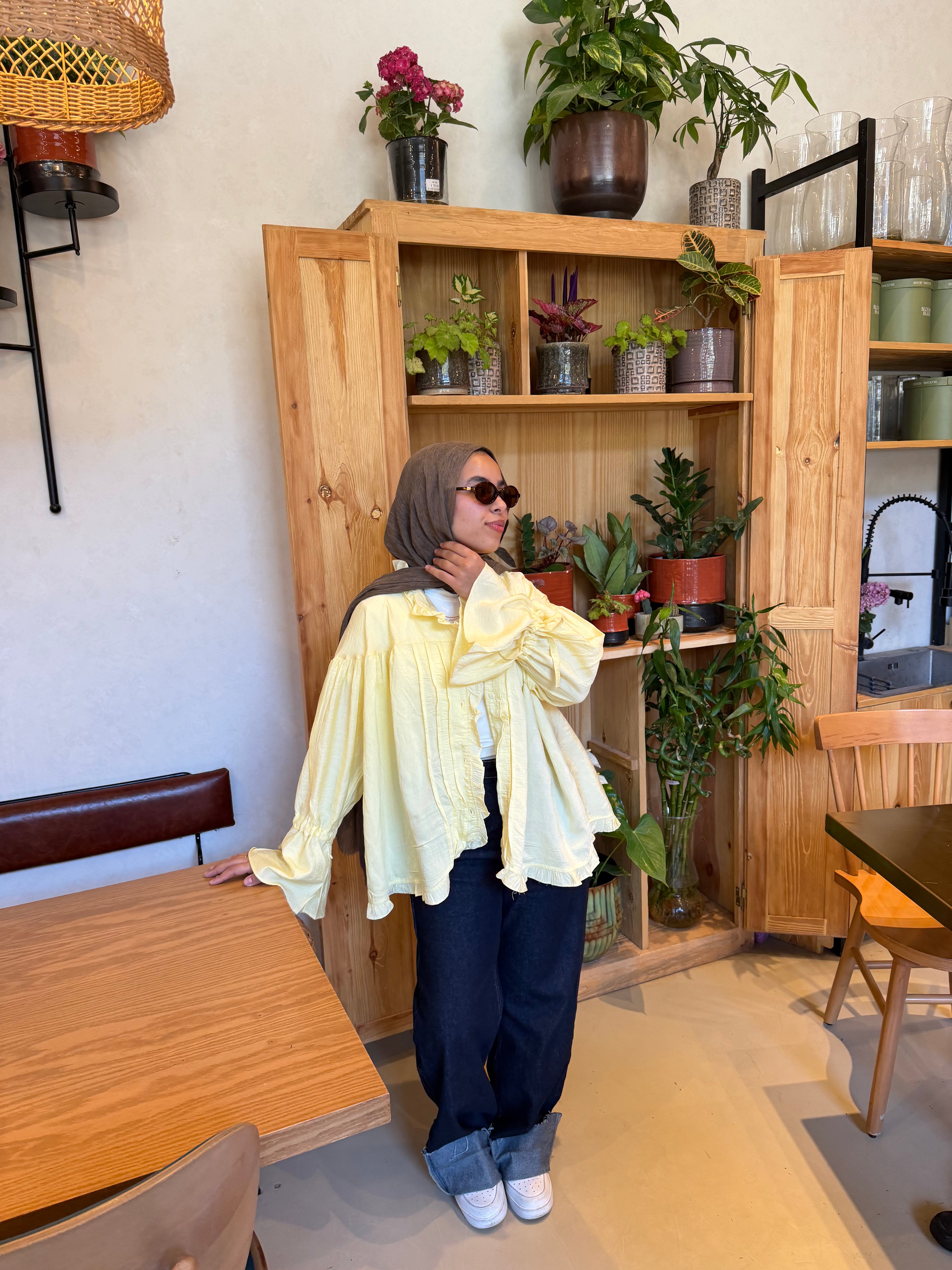 LILLY BLOUSE