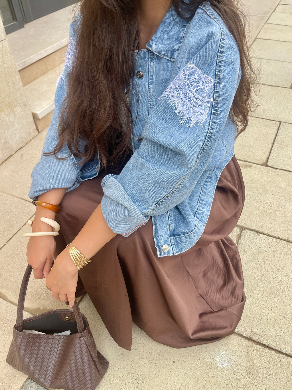 DANTIEL DENIM JACKET