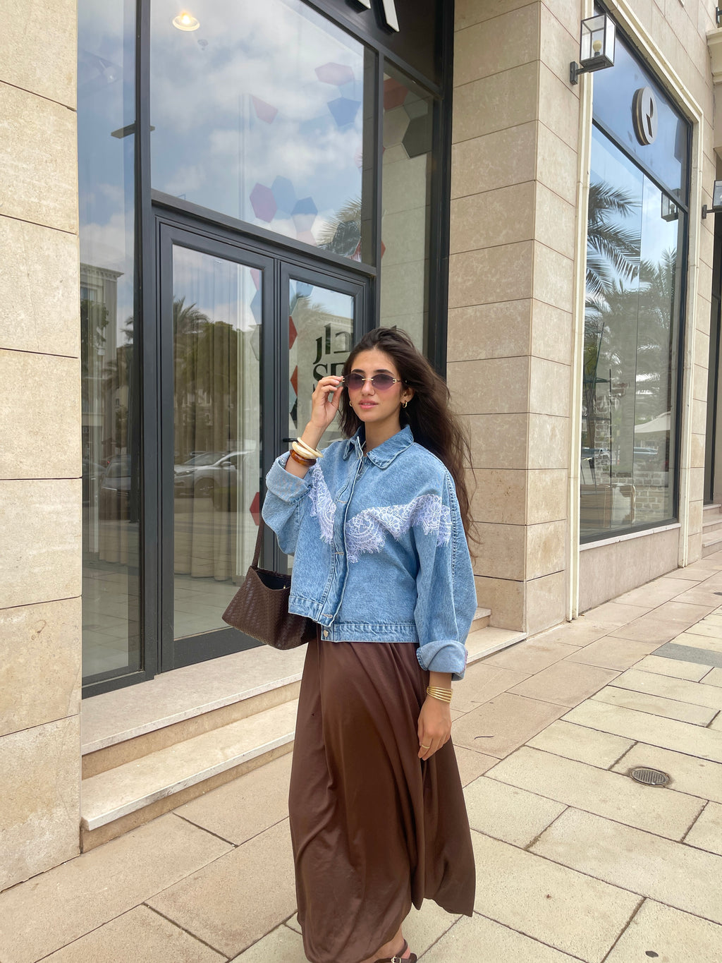 DANTIEL DENIM JACKET