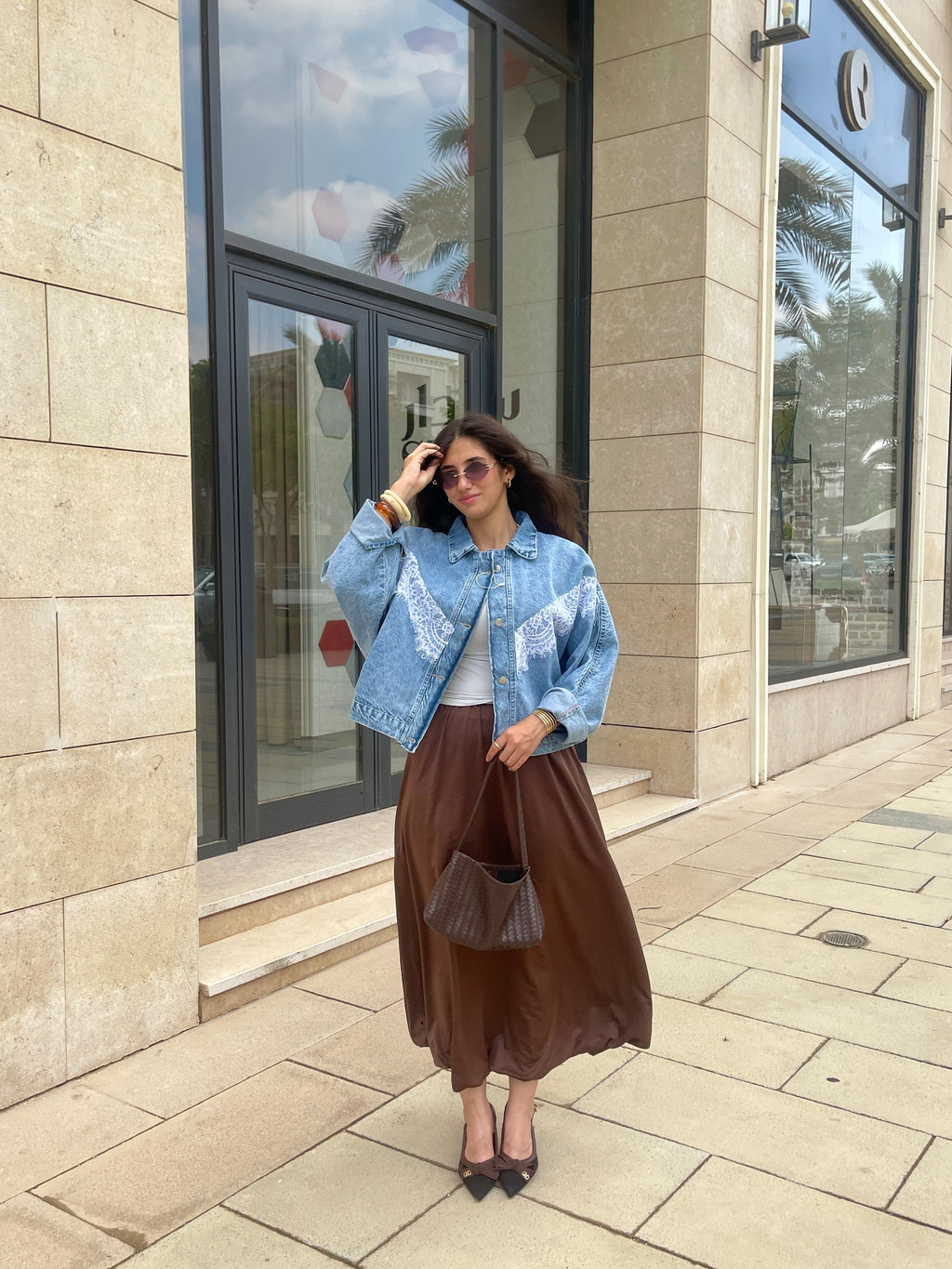 DANTIEL DENIM JACKET