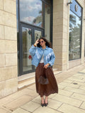 DANTIEL DENIM JACKET