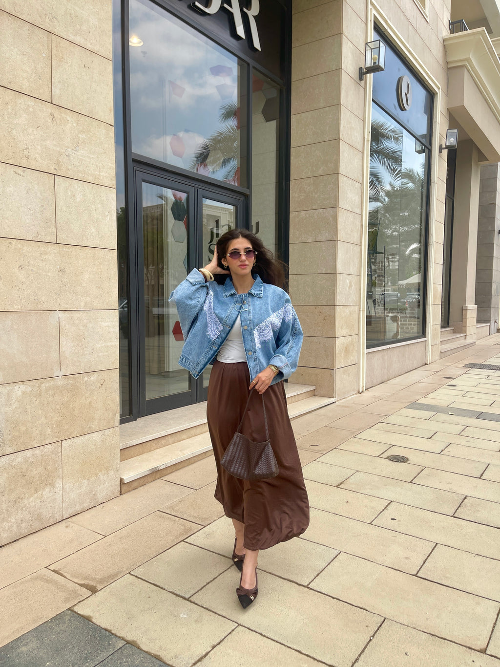 DANTIEL DENIM JACKET