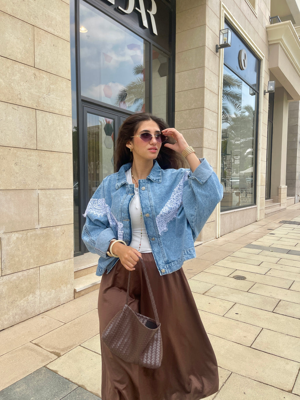 DANTIEL DENIM JACKET