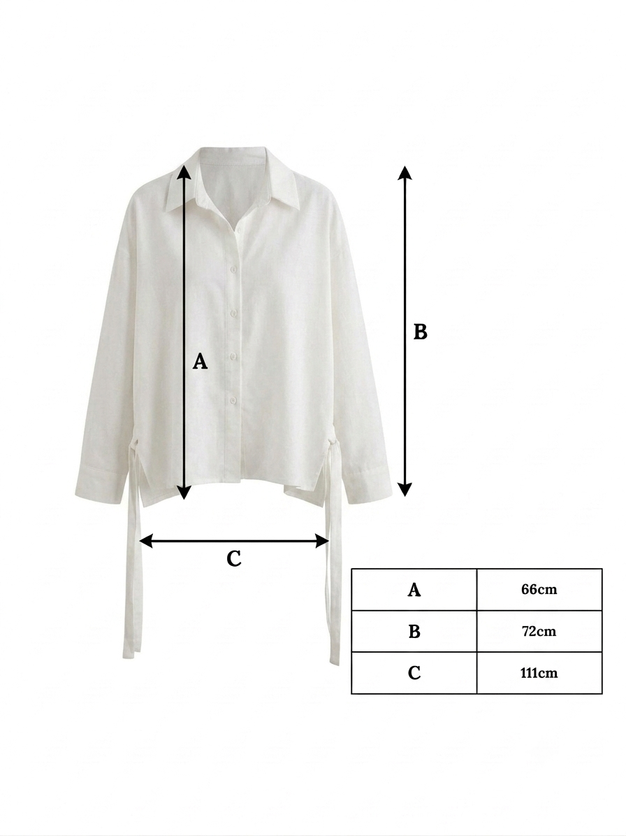 THE STRAP BLOUSE