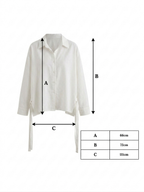 THE STRAP BLOUSE
