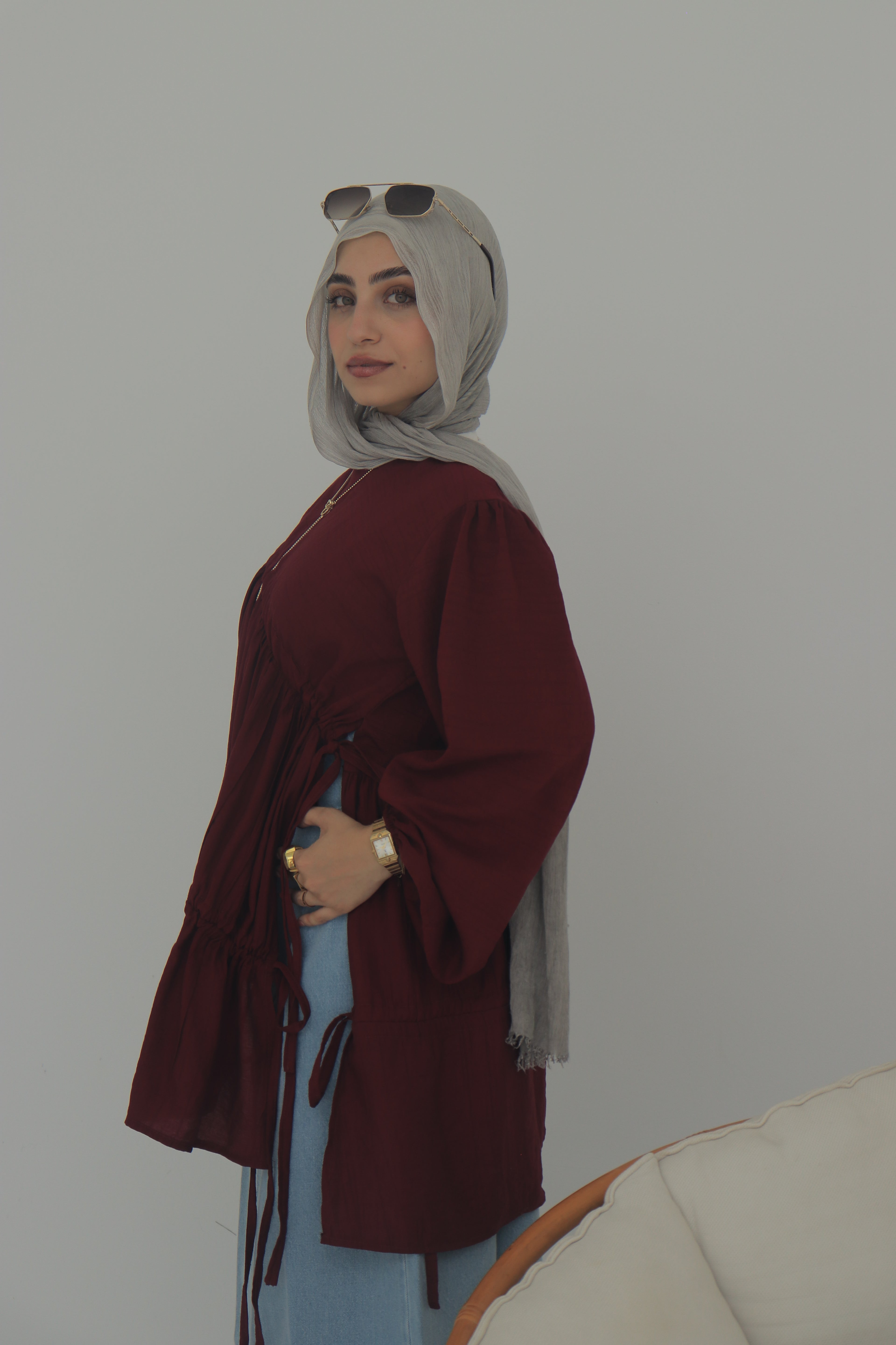 ROSE BLOUSE