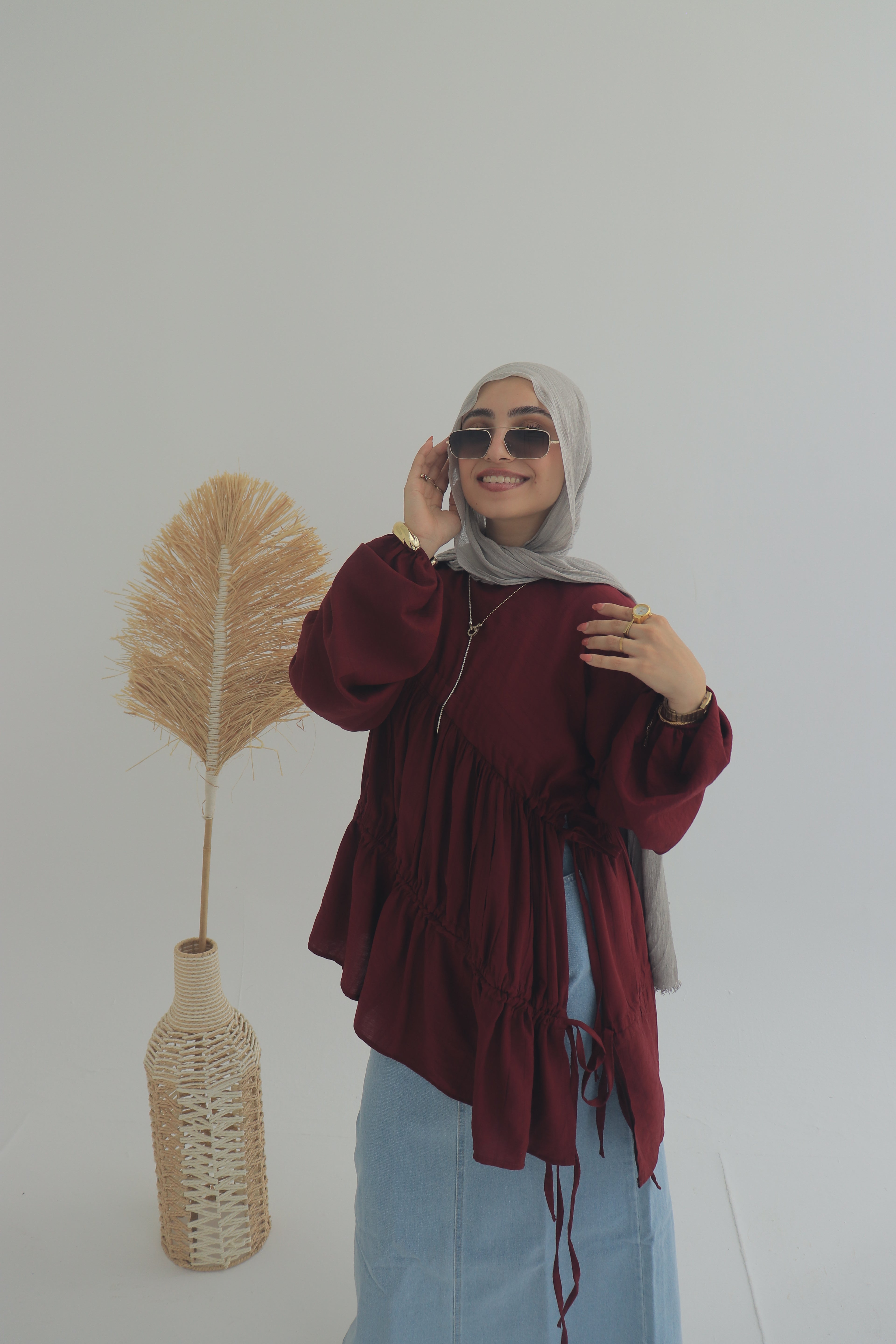 ROSE BLOUSE
