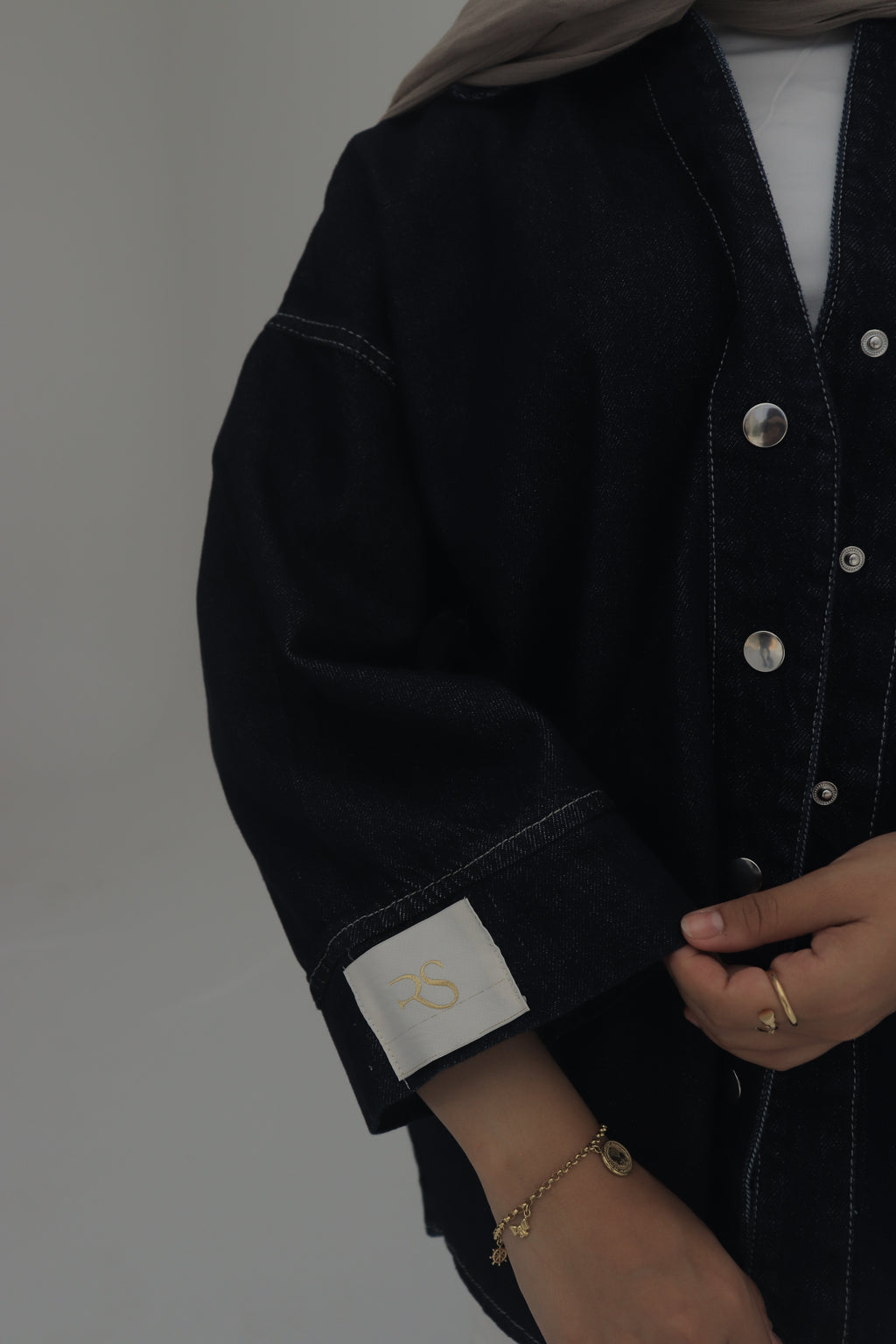 DENIM JACKET