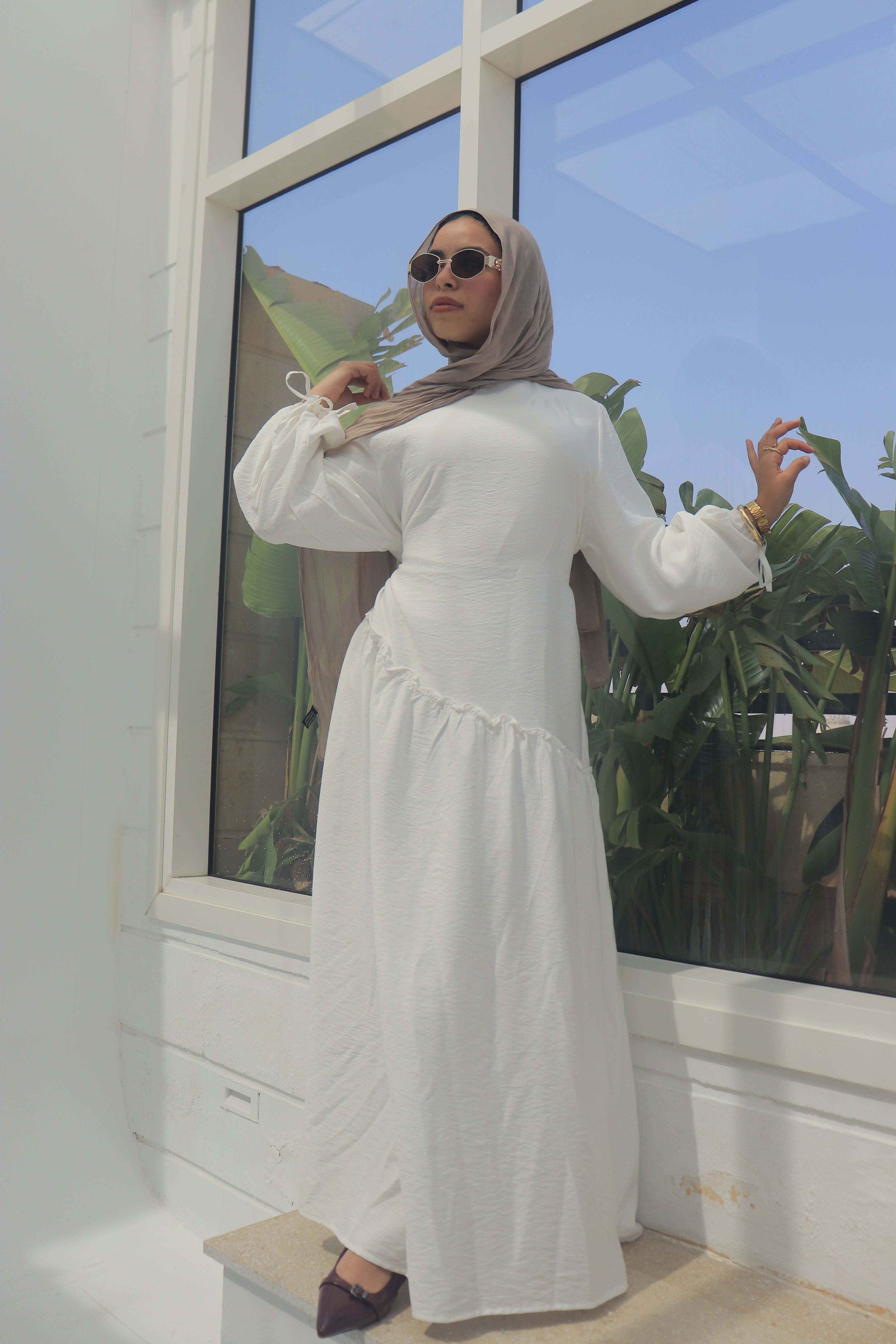 AURORA DRESS