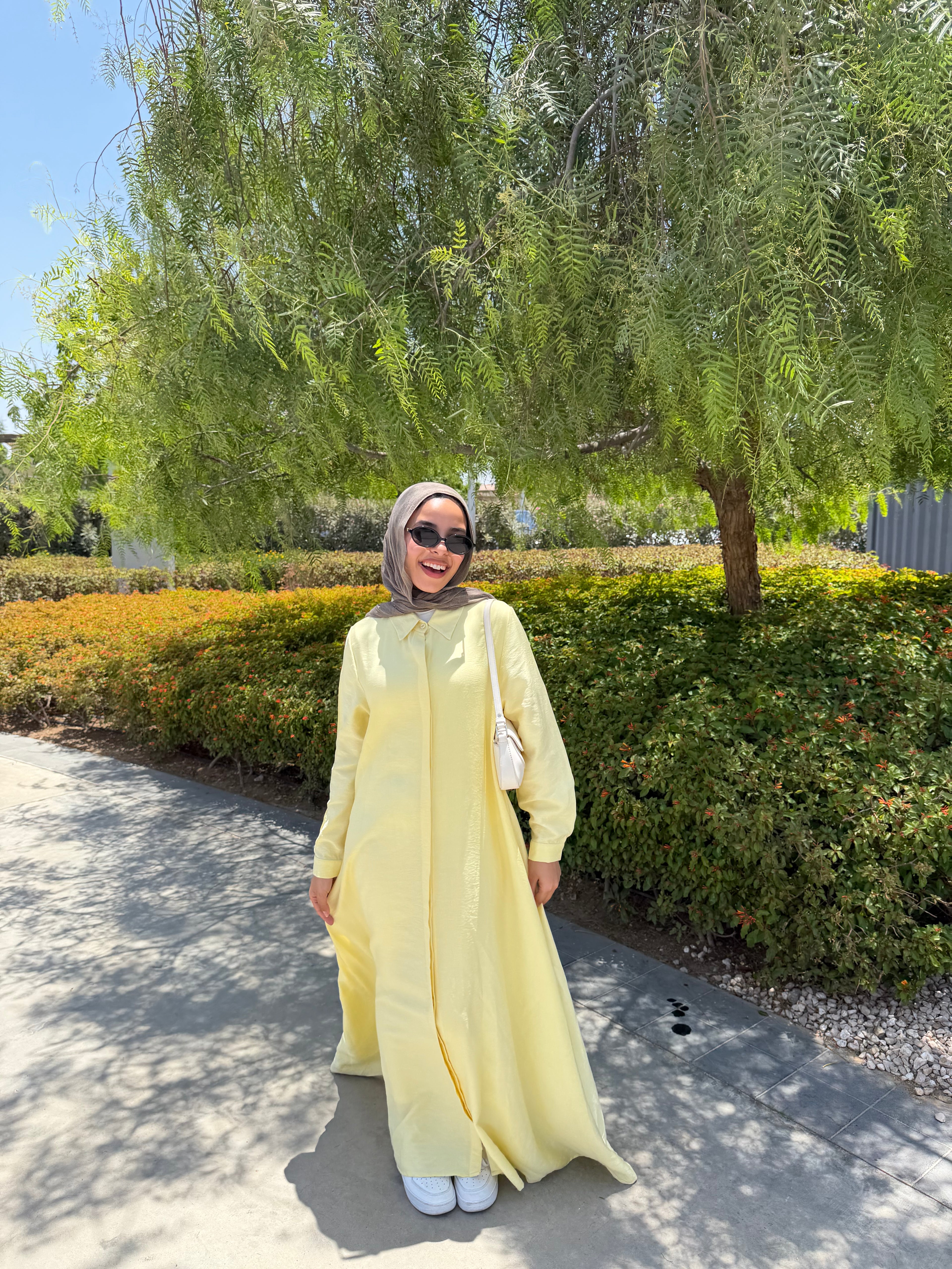 THE SIGNATURE LONG SHIRT