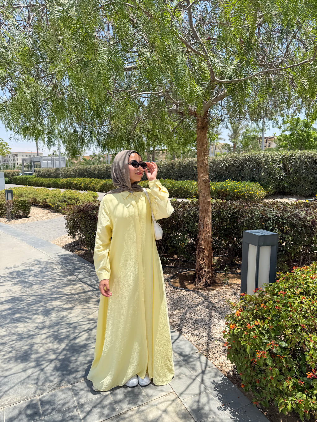 THE SIGNATURE LONG SHIRT