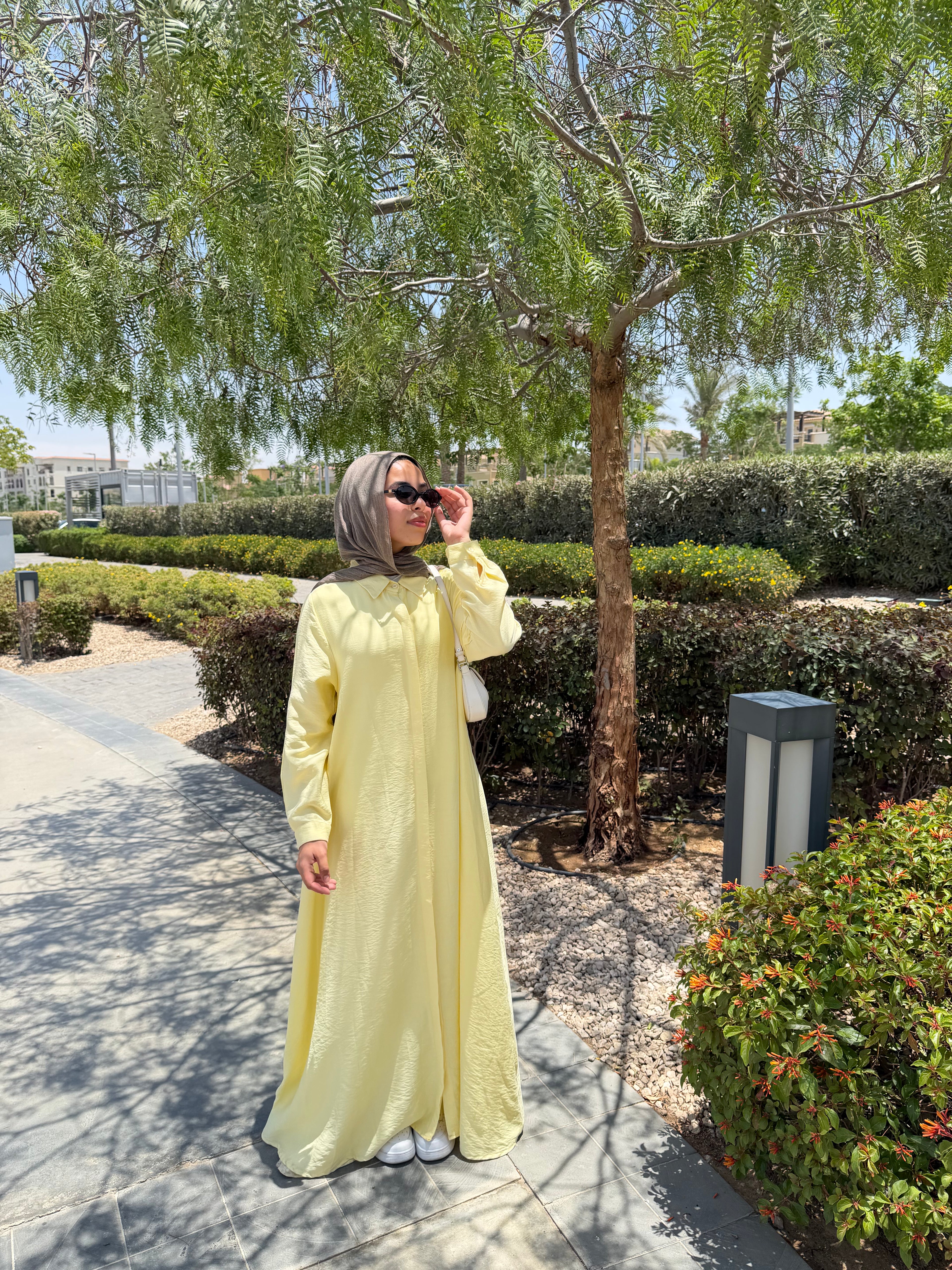 THE SIGNATURE LONG SHIRT