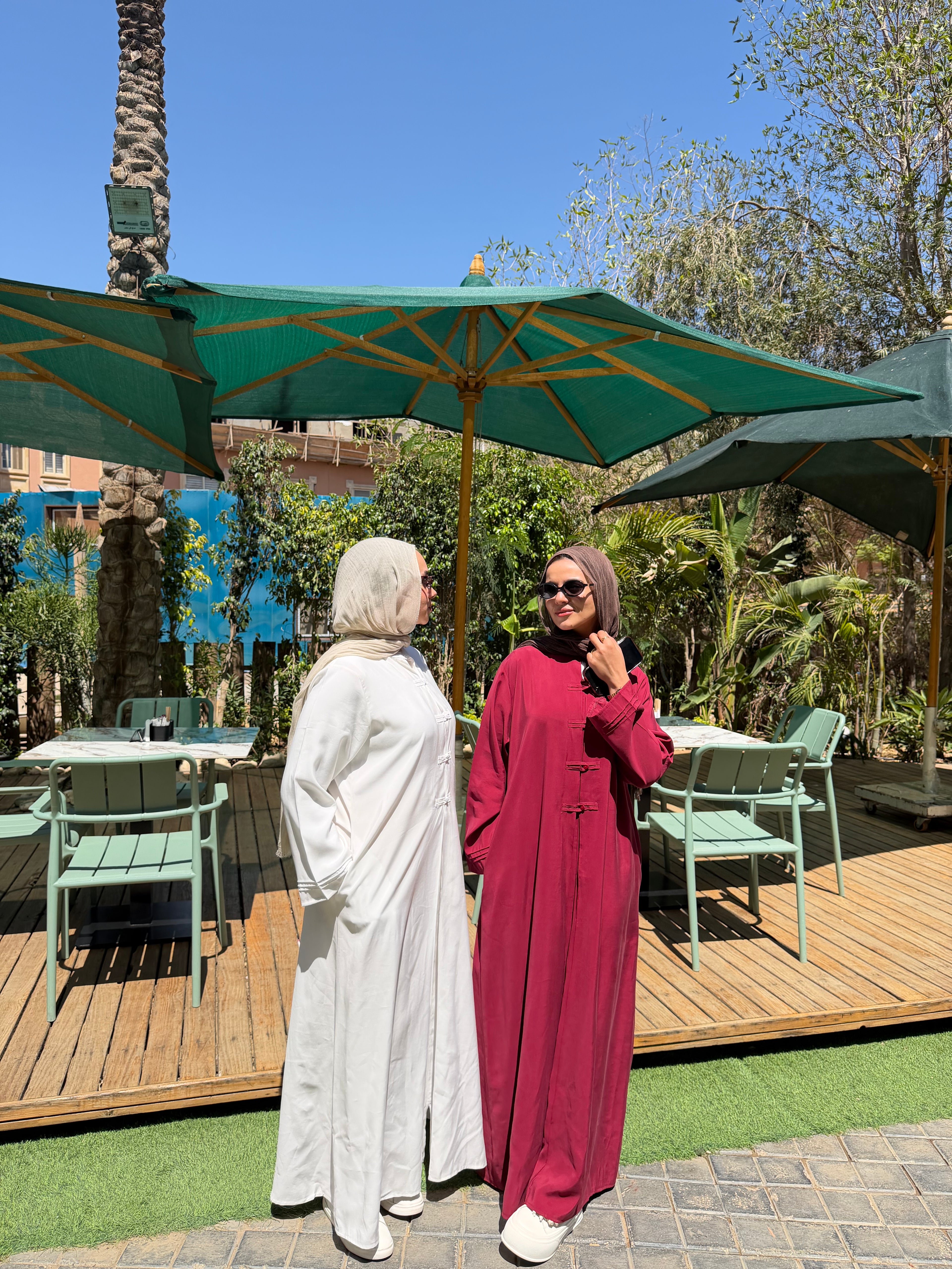 THE NURA DRESS