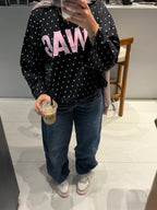 Polka dots tshirt