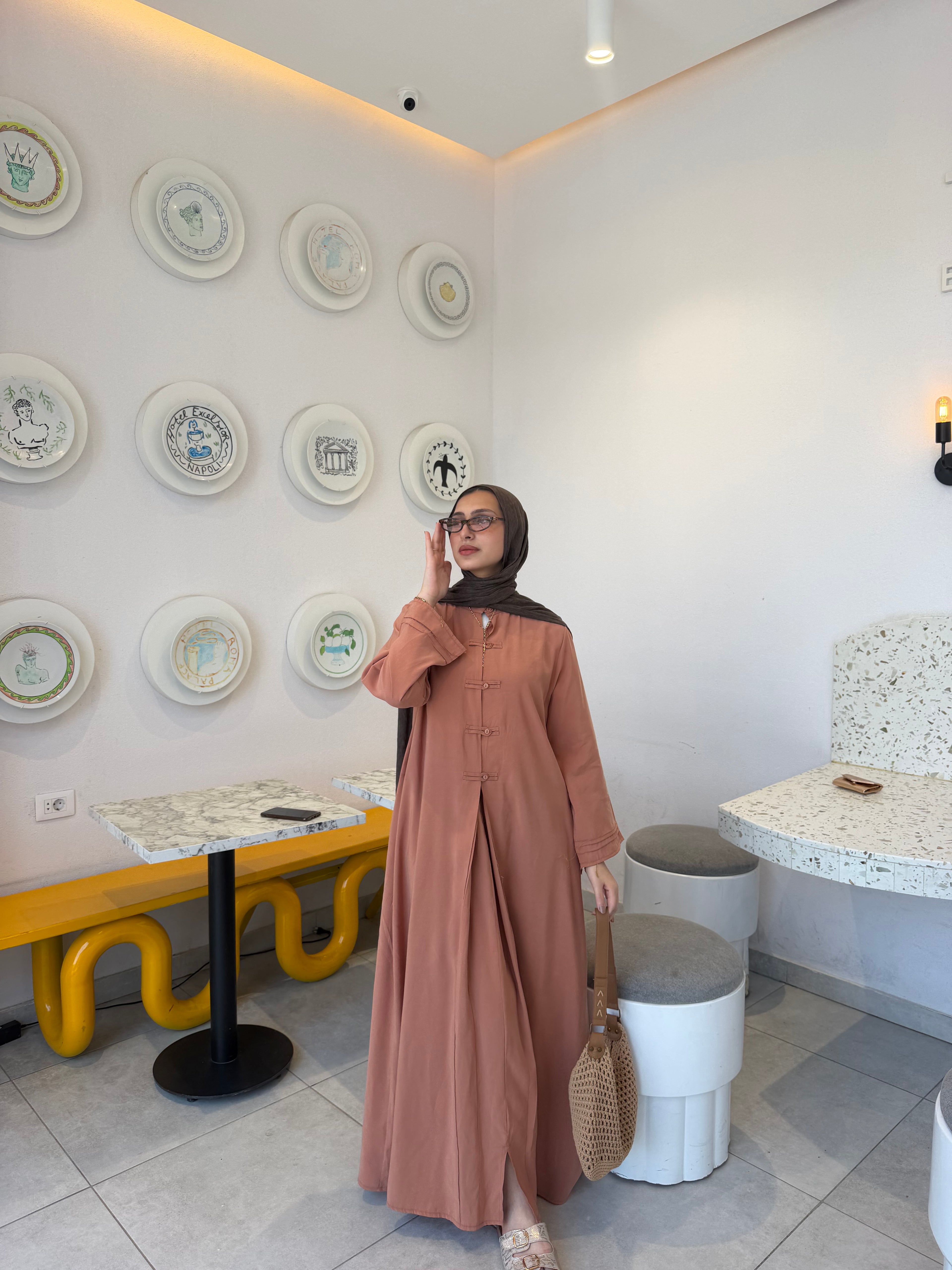 THE NURA DRESS