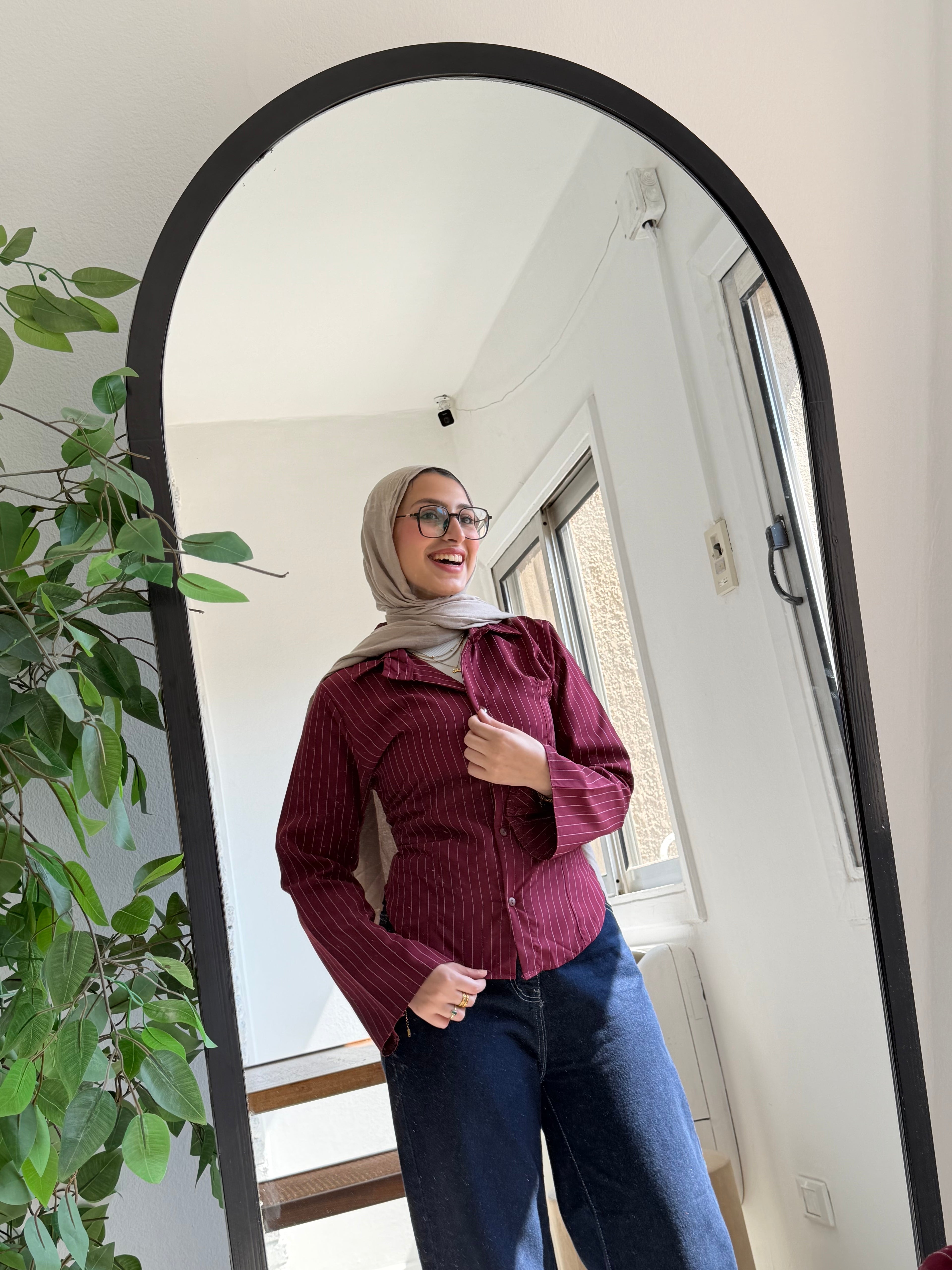 Striped shirt
